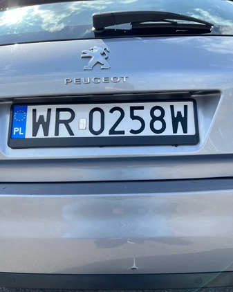 Peugeot 308 cena 42500 przebieg: 115000, rok produkcji 2017 z Radom małe 407